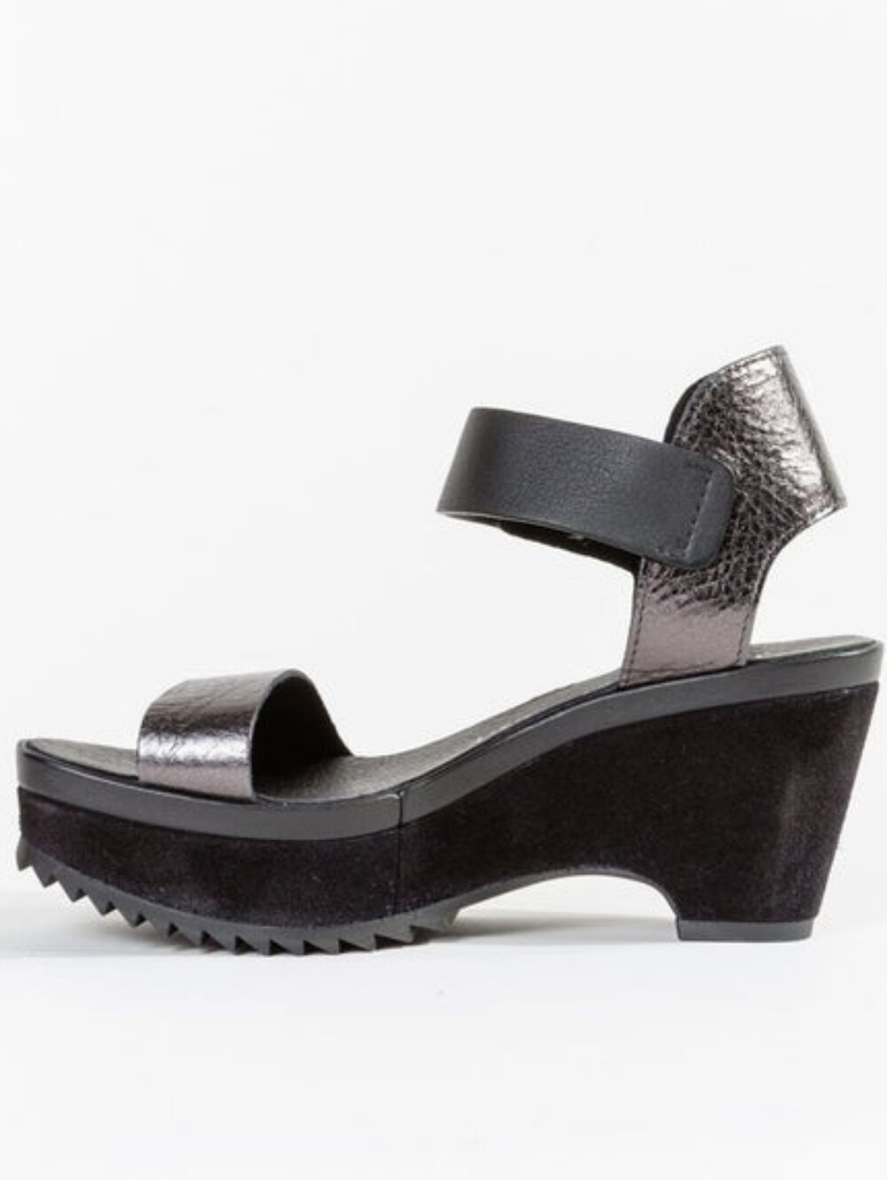 Pedro Garcia Frances Wedge, Anthracite